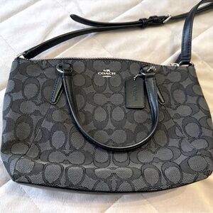 Coach small crossbody bag